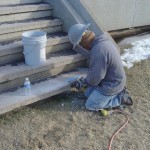 Patching and Repair of Structural Precast