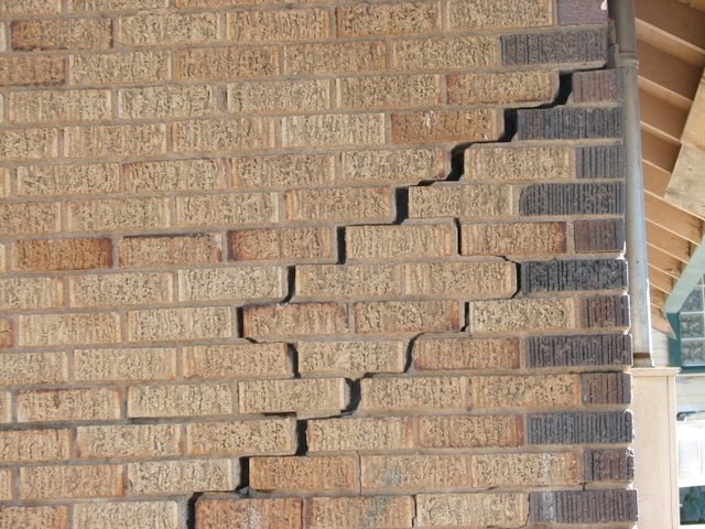 Movement of brick masonry